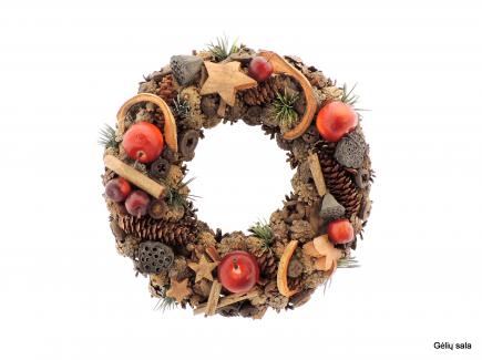 Winter wreath