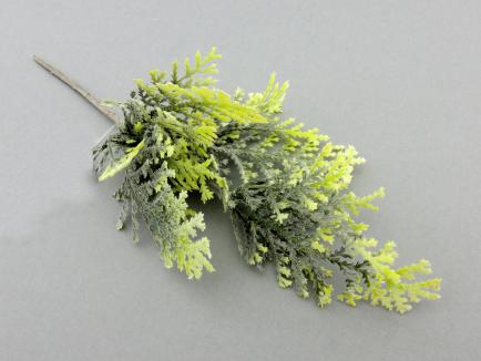 Fern W/Flocked