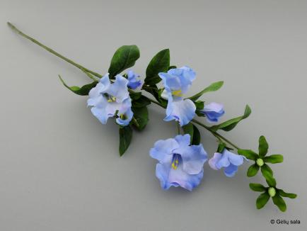Dirbtinė gėlė - katilėlis melsvas