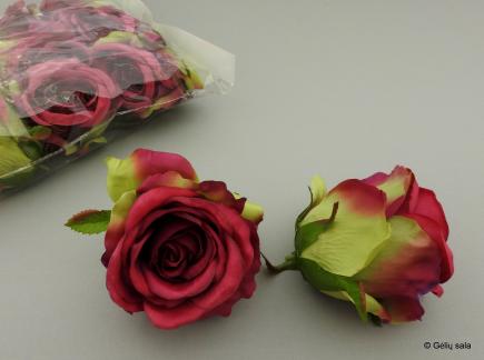 Rose head Big Fuksja