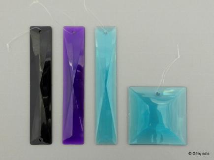 Kaledinė dek-stiklai plastikiniai