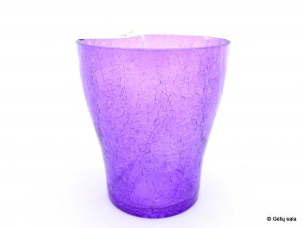 Vazonėlis orchidėjoms violetinis