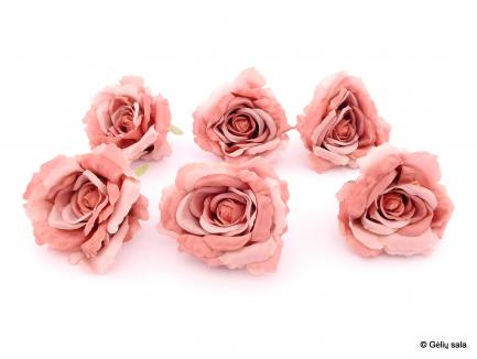 Roses head