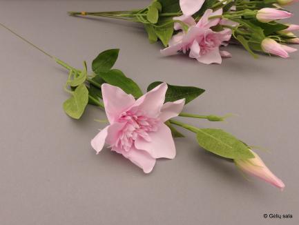 Dirbtinė gėlė - Raganė POWDER PINK