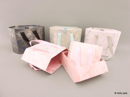 Dėžutė - flower box S/2