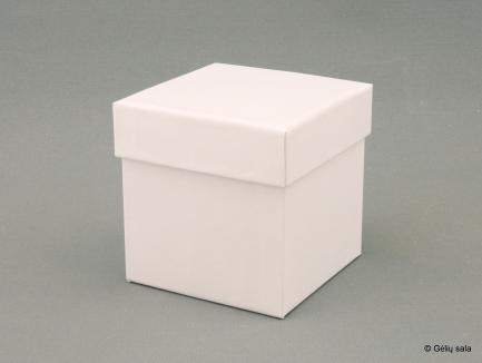Kvadratinė maža dėžutė - flower box